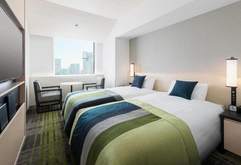 Quarto Estandar, Hankyu Respire Osaka
