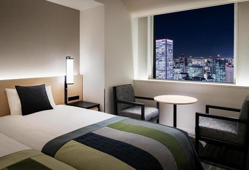 Standard Room, Hankyu Respire Osaka