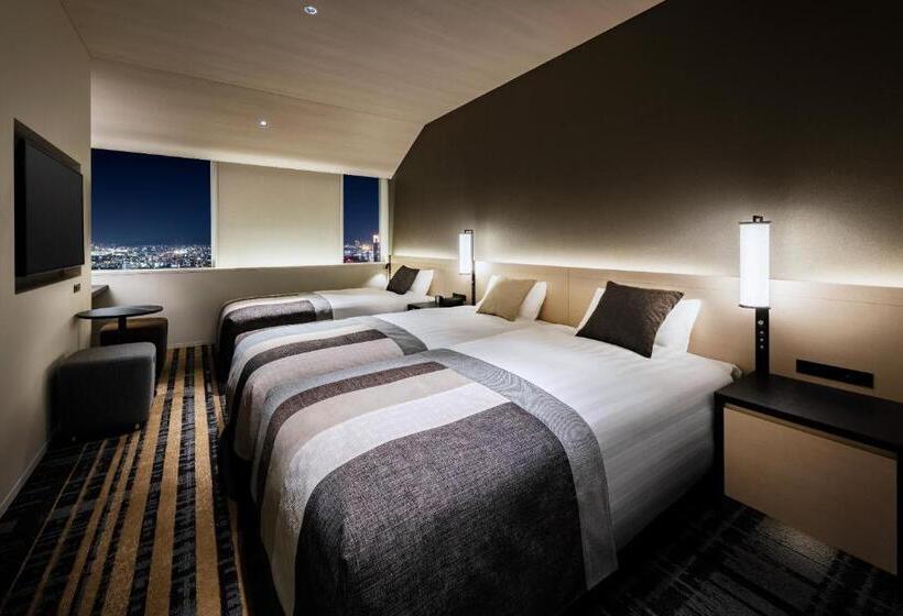 Deluxe Triple Room, Hankyu Respire Osaka