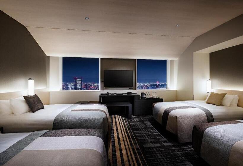 Quarto Superior Quádruplo, Hankyu Respire Osaka