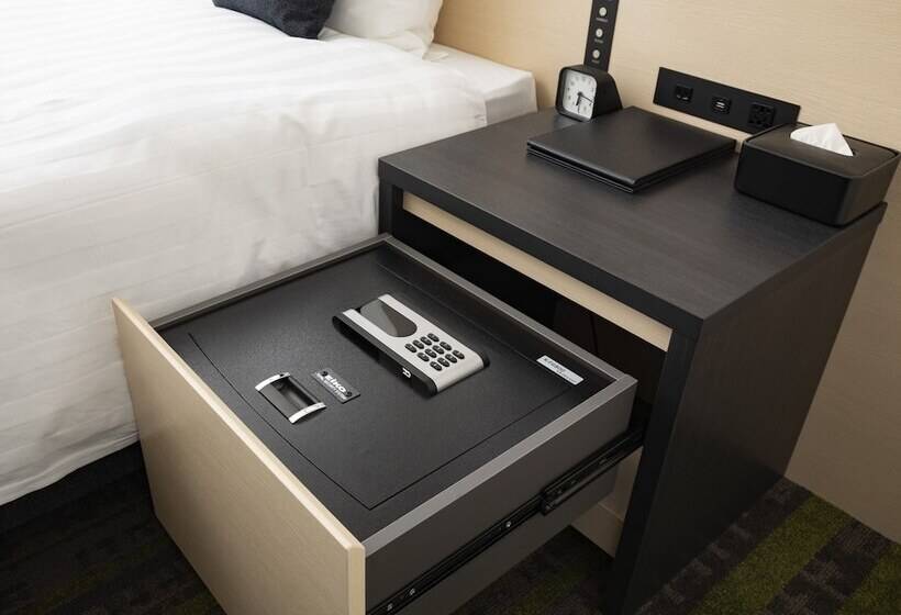 Quarto Estandar, Hankyu Respire Osaka