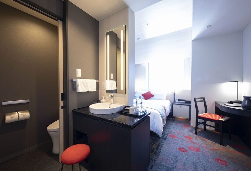 Quarto Estandar, Hankyu Respire Osaka