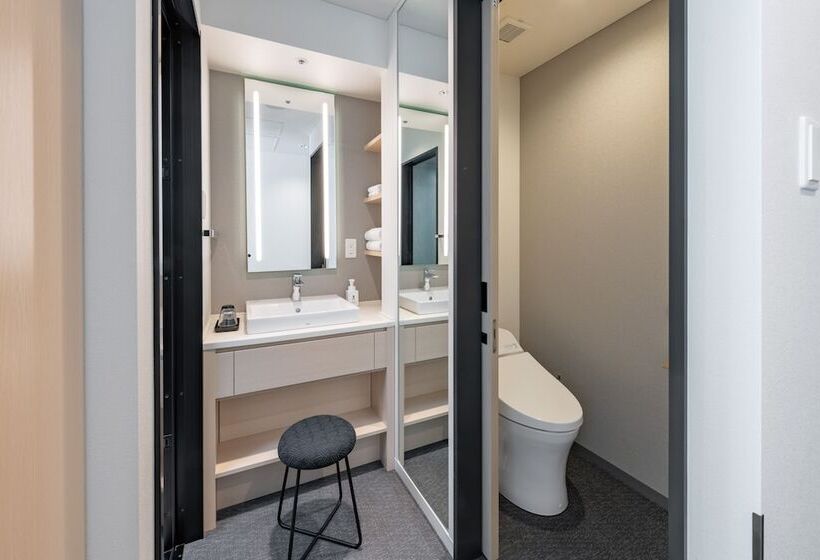 Quarto Estandar, Hankyu Respire Osaka