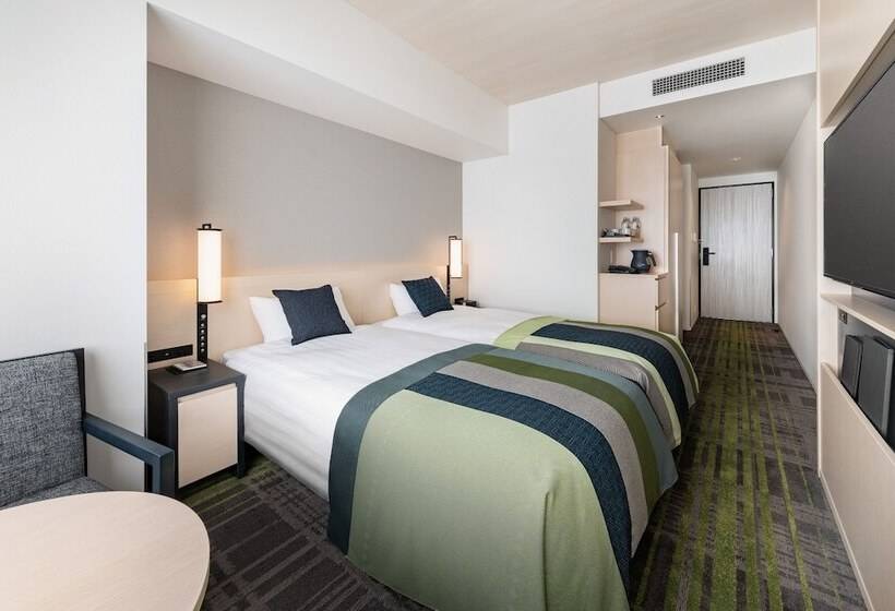 Quarto Estandar, Hankyu Respire Osaka