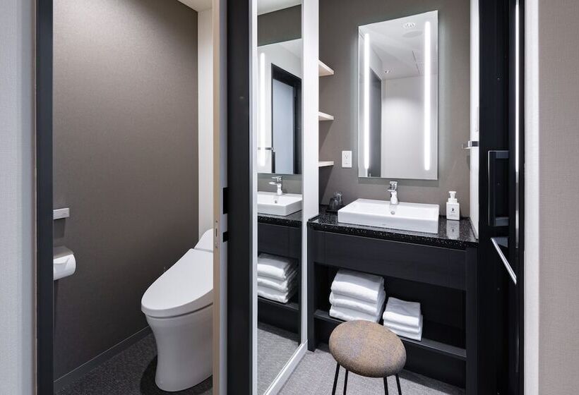Standard Triple Room, Hankyu Respire Osaka