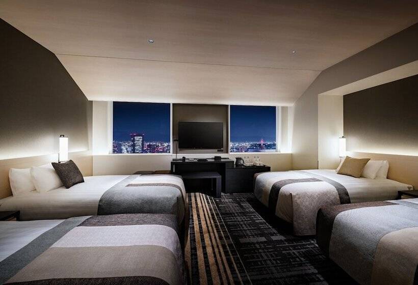 Quarto Quádruplo Estandar, Hankyu Respire Osaka