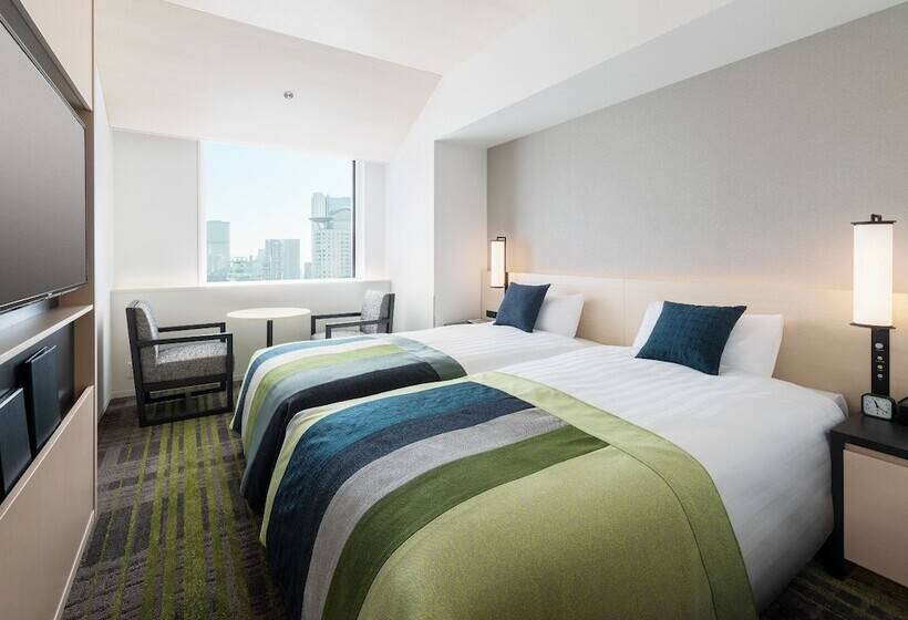 Standard Room, Hankyu Respire Osaka
