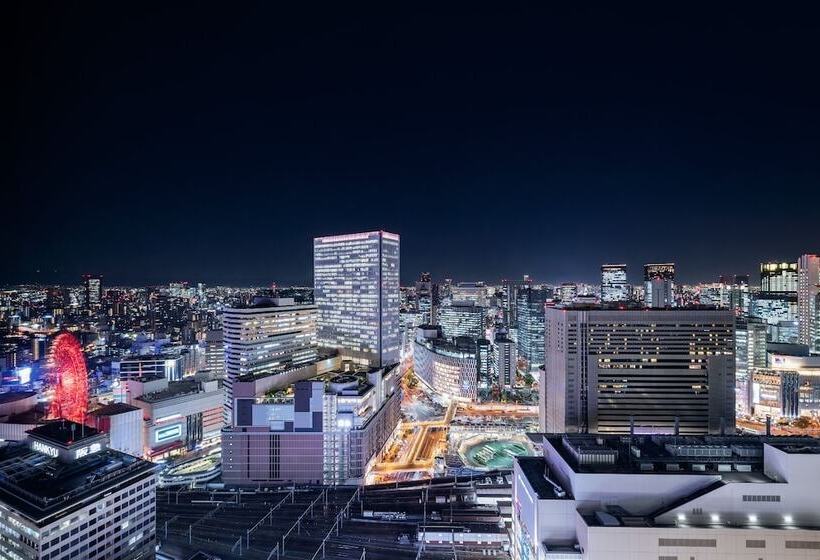 Standard Triple Room, Hankyu Respire Osaka
