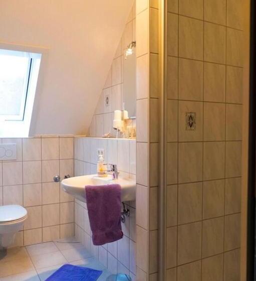 스탠다드 싱글 룸, Landgasthof Lell