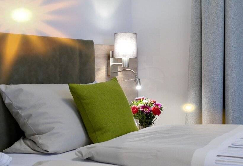 스탠다드 싱글 룸, Landgasthof Lell