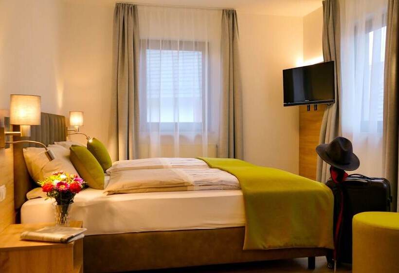 침실 1개 아파트, Landgasthof Lell