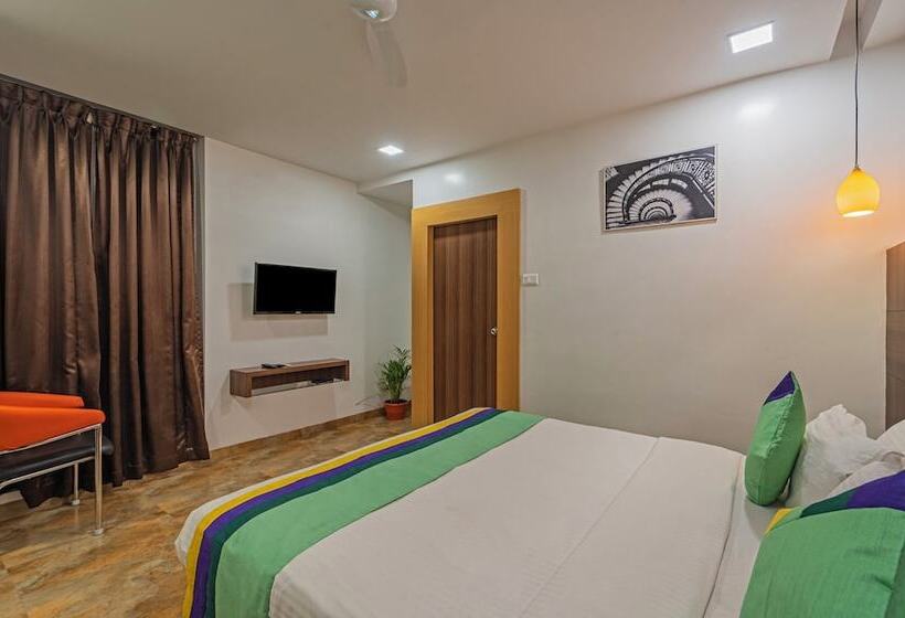 غرفة قياسية, Treebo Golden Swan Tambaram
