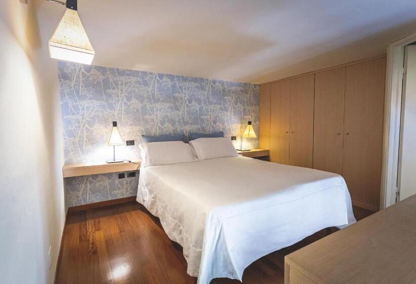 Семейный Номер Вид на Сад, Villa Martini