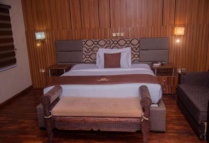 اتاق عادی, Mahogany Hotel And Suites