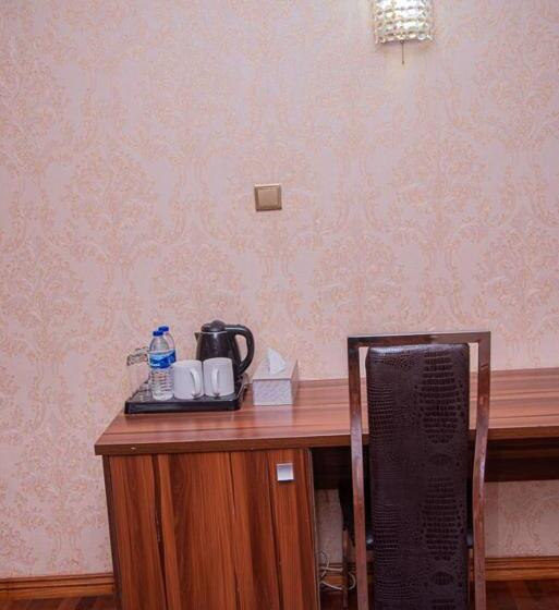 اتاق عادی, Mahogany Hotel And Suites