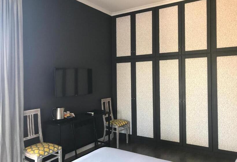 اتاق لوکس, Casa Pacifico Pompei