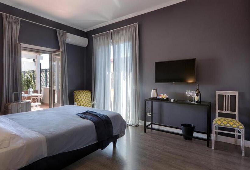 اتاق لوکس, Casa Pacifico Pompei