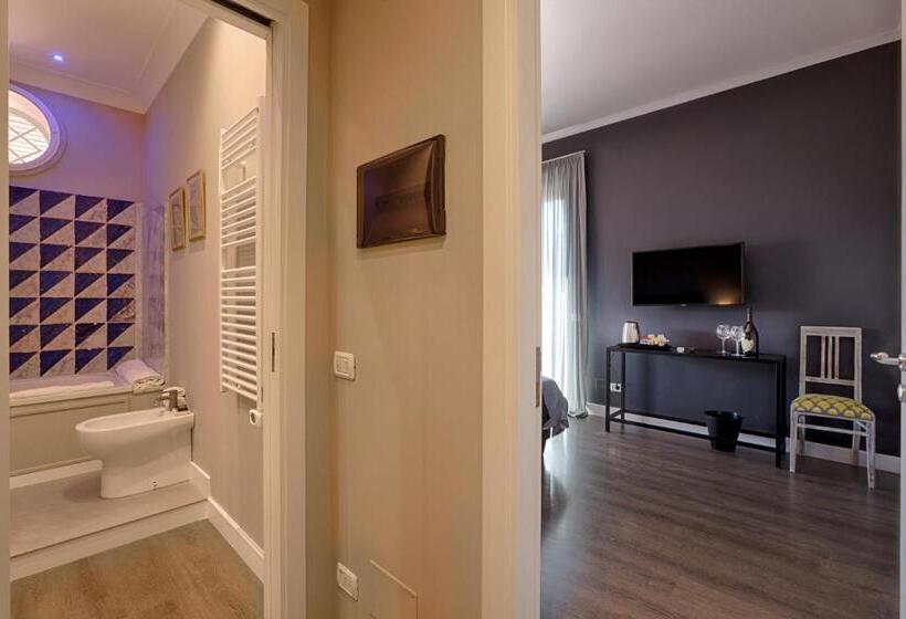 اتاق لوکس, Casa Pacifico Pompei