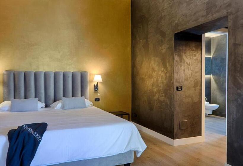 سوییت جونیور, Casa Pacifico Pompei