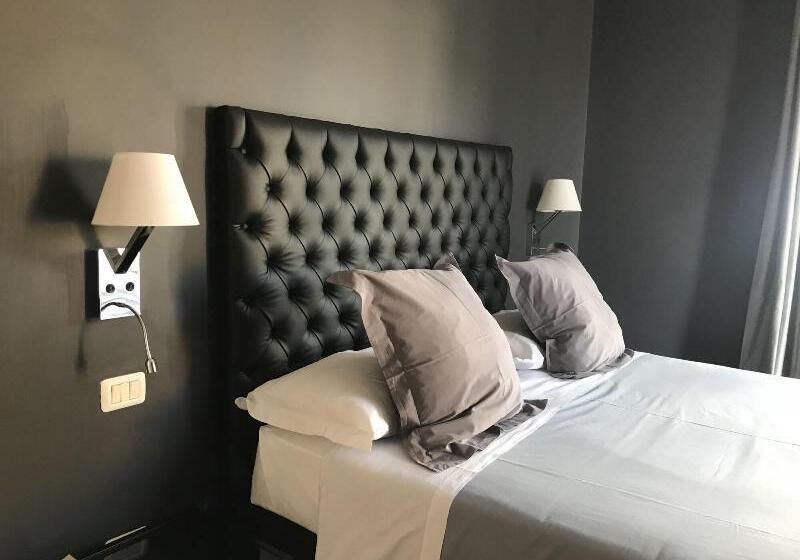 Quarto Deluxe, Casa Pacifico Pompei