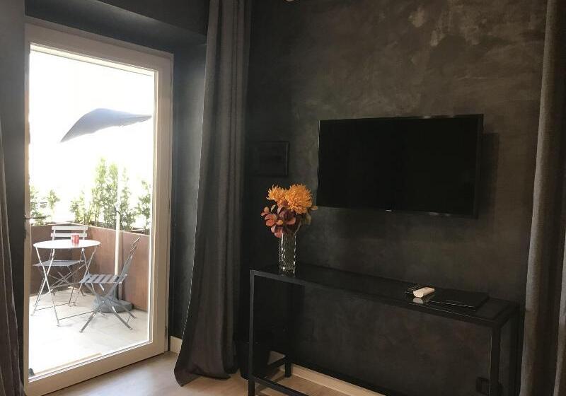 اتاق لوکس, Casa Pacifico Pompei