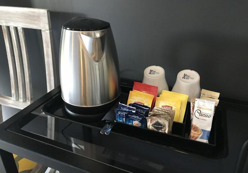 اتاق لوکس, Casa Pacifico Pompei