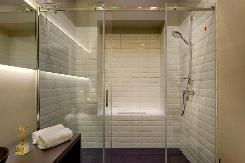 اتاق لوکس, Casa Pacifico Pompei