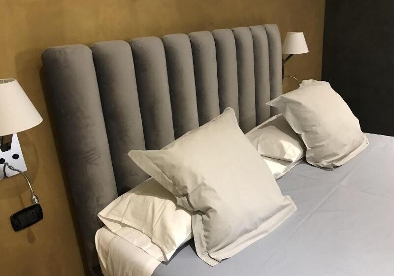 Quarto Deluxe, Casa Pacifico Pompei