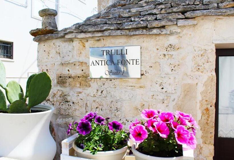 수피리어 스위트, Trulli Antica Fonte