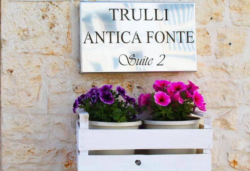 디럭스 스위트, Trulli Antica Fonte