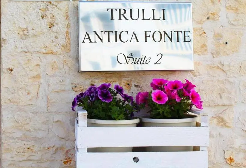 سوییت لوکس, Trulli Antica Fonte