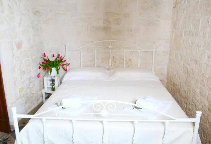 سوییت لوکس, Trulli Antica Fonte
