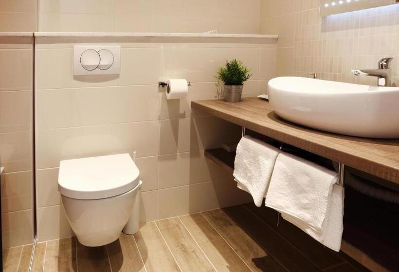 豪华房间, Villa M