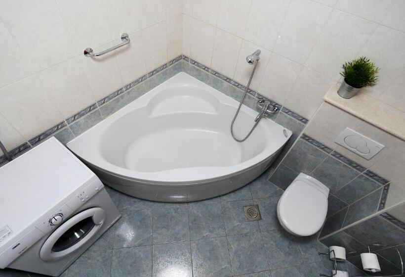 带2个卧室的公寓, Villa M