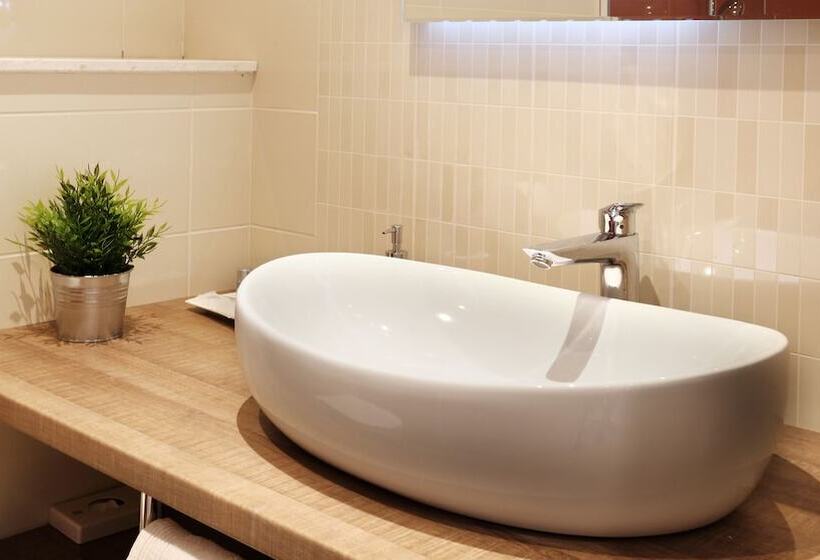 豪华房间, Villa M