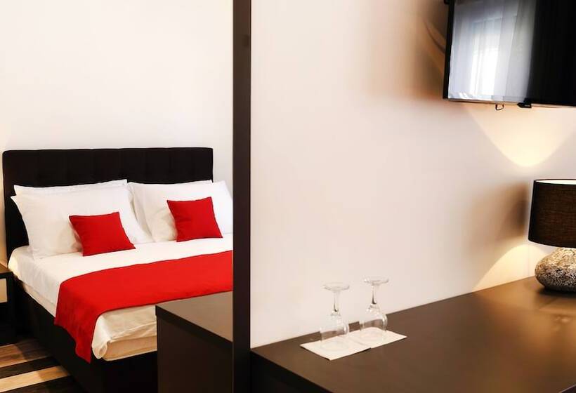 豪华房间, Villa M