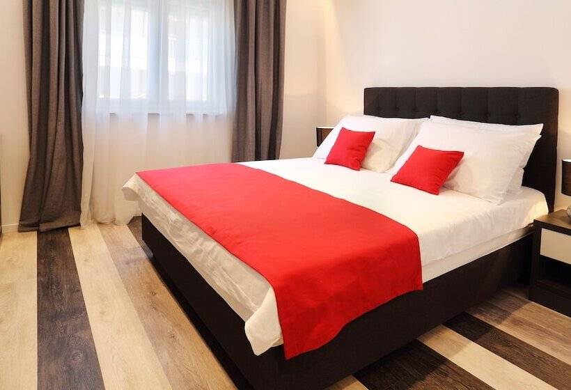 豪华房间, Villa M