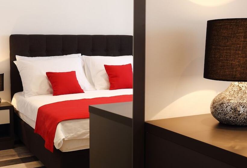 豪华房间, Villa M