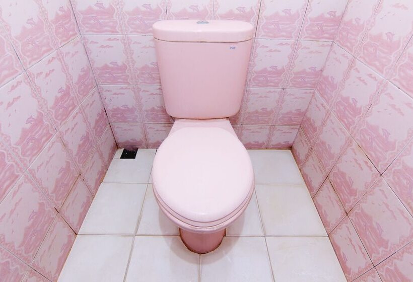 Standardrum Delat Badrum, Arjuna Hostel