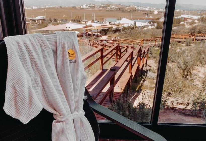 スーペリアキャビン, Contemplacion Resort & Spa