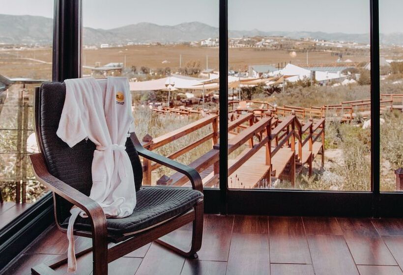 スーペリアキャビン, Contemplacion Resort & Spa