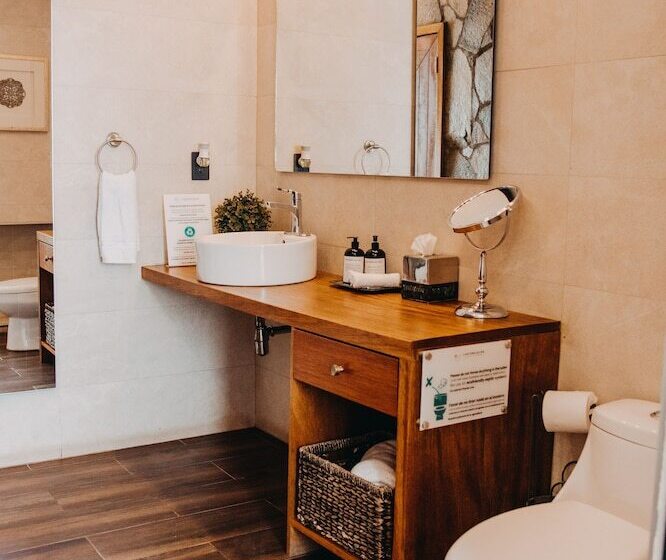 スーペリアキャビン, Contemplacion Resort & Spa