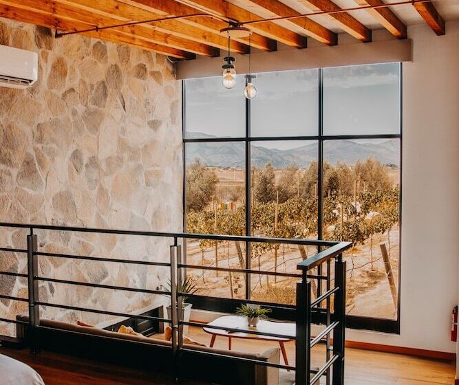 景色の見えるデラックスルーム, Contemplacion Resort & Spa