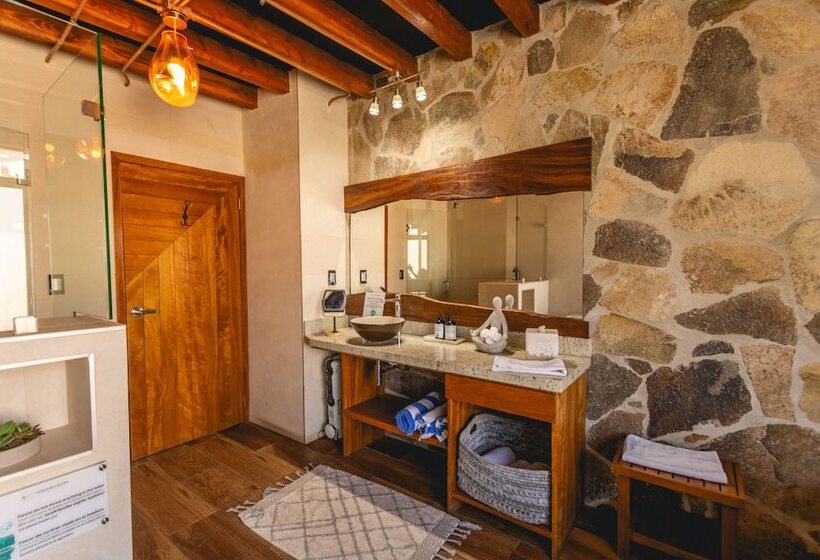 景色の見えるデラックスルーム, Contemplacion Resort & Spa