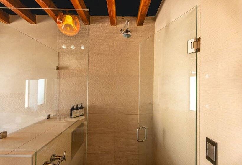 景色の見えるデラックスルーム, Contemplacion Resort & Spa