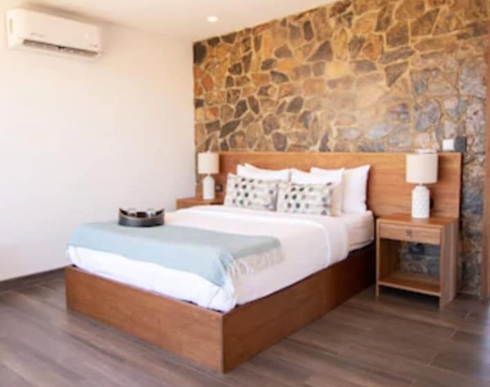 ２ベッドルームのデラックスビラ, Contemplacion Resort & Spa