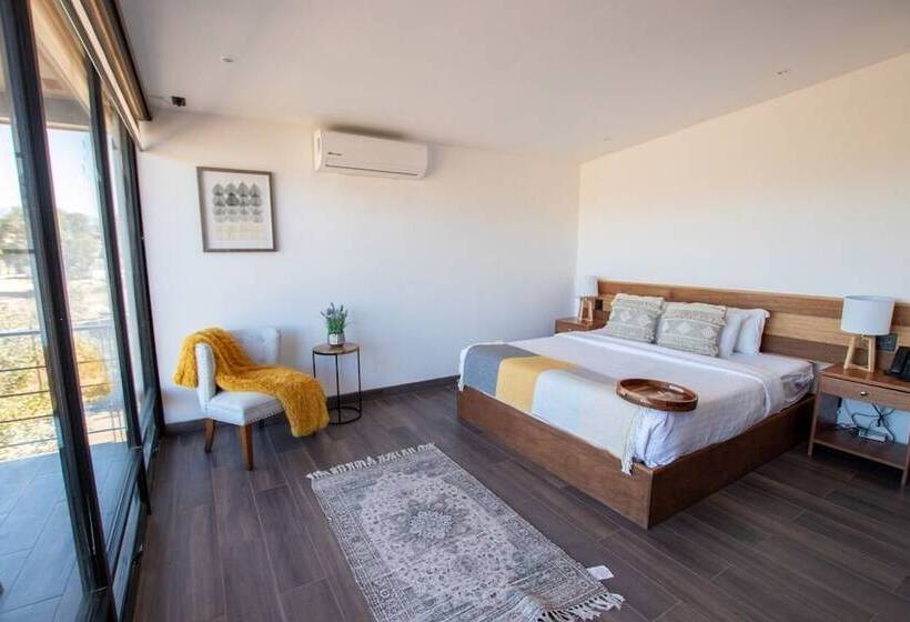 スーペリアー1ベッドルームビラ, Contemplacion Resort & Spa