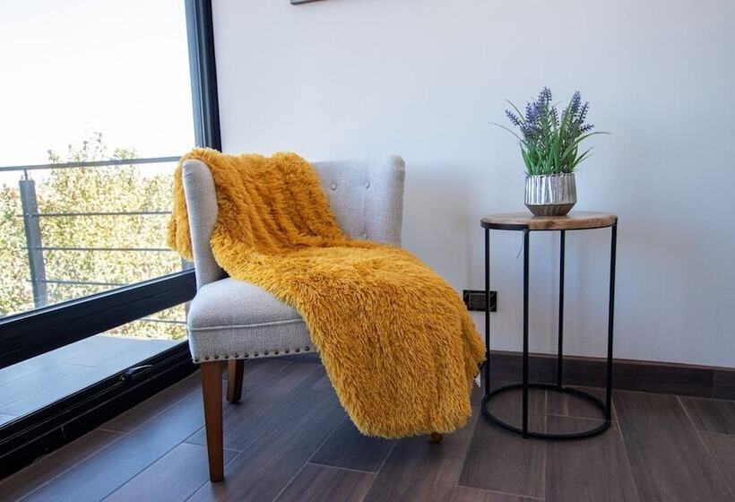 スーペリアー1ベッドルームビラ, Contemplacion Resort & Spa