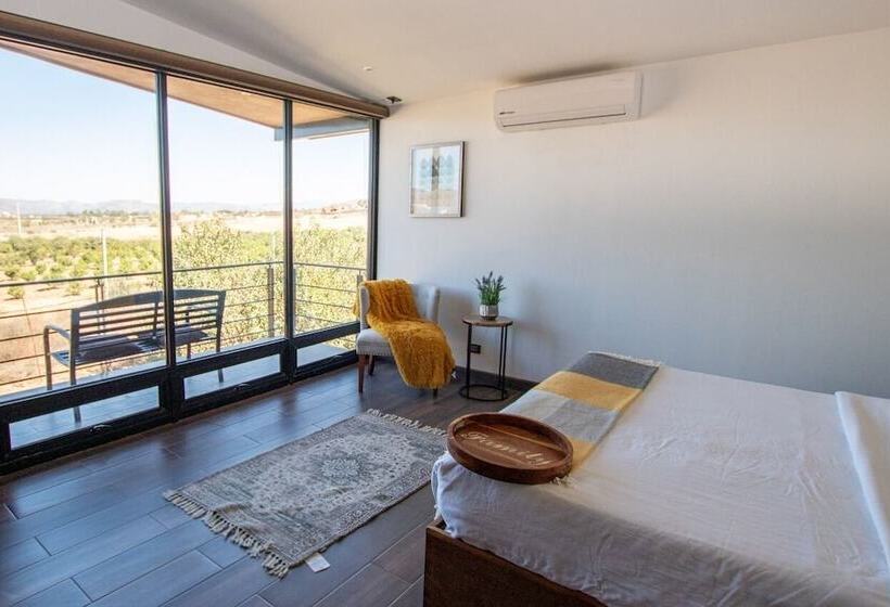 スーペリアー1ベッドルームビラ, Contemplacion Resort & Spa