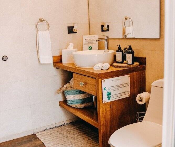 スーペリアキャビン, Contemplacion Resort & Spa